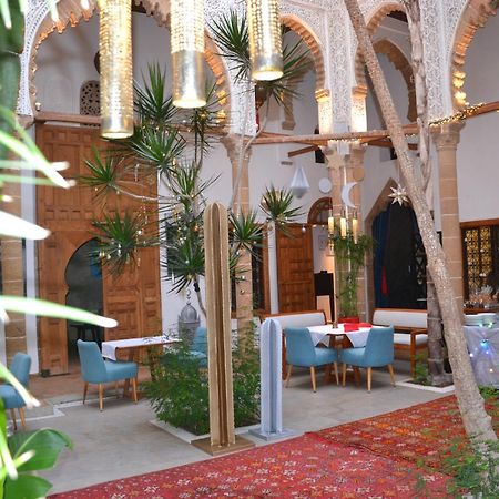 Riad Kalaa Рабат Экстерьер фото