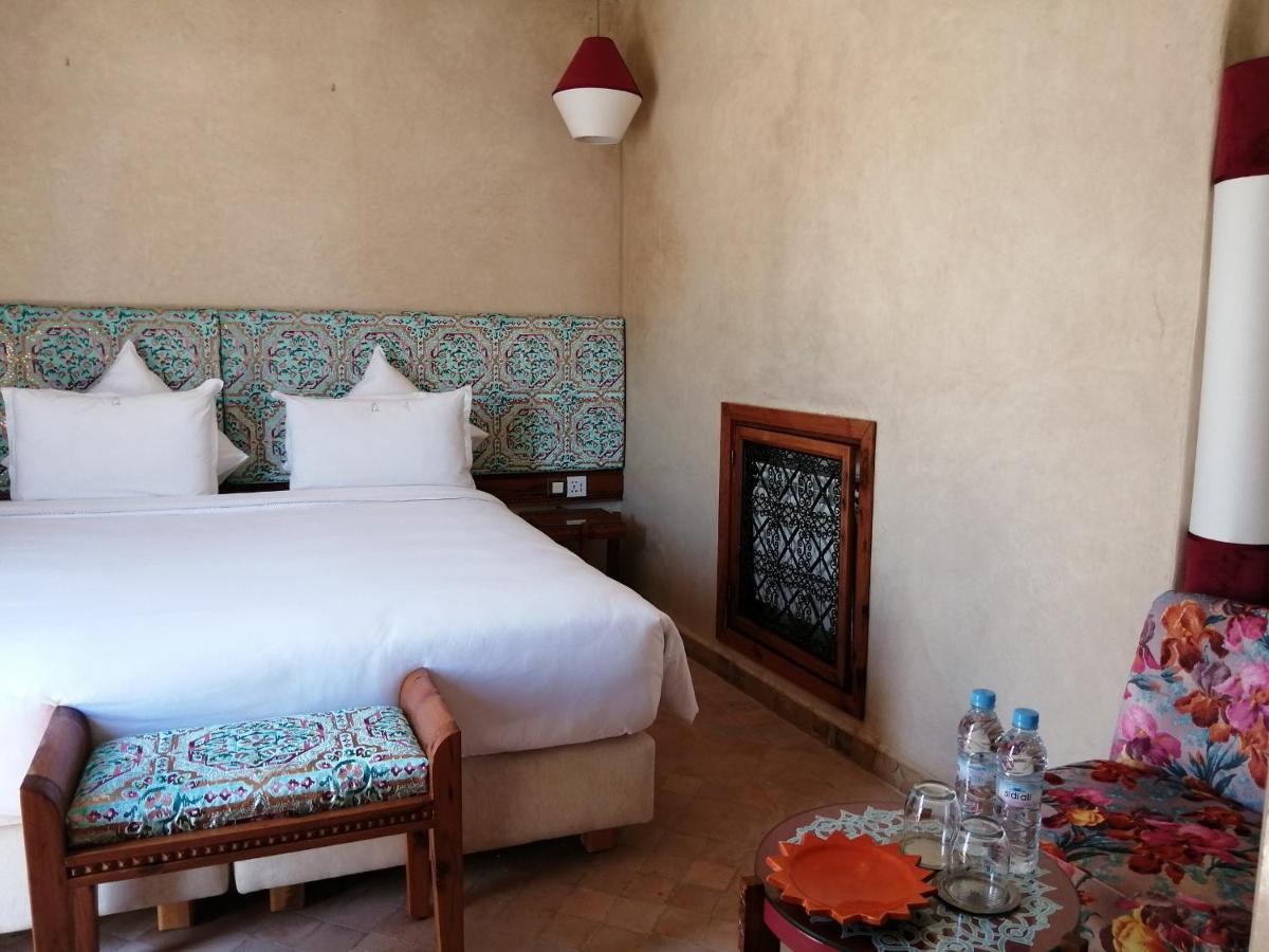Riad Kalaa Рабат Экстерьер фото
