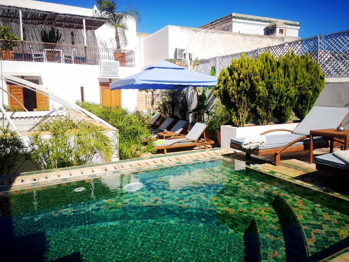 Riad Kalaa Рабат Экстерьер фото