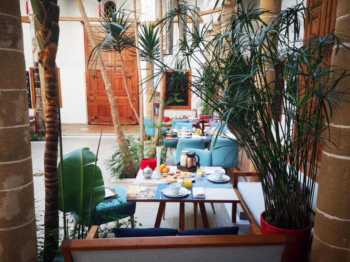 Riad Kalaa Рабат Экстерьер фото
