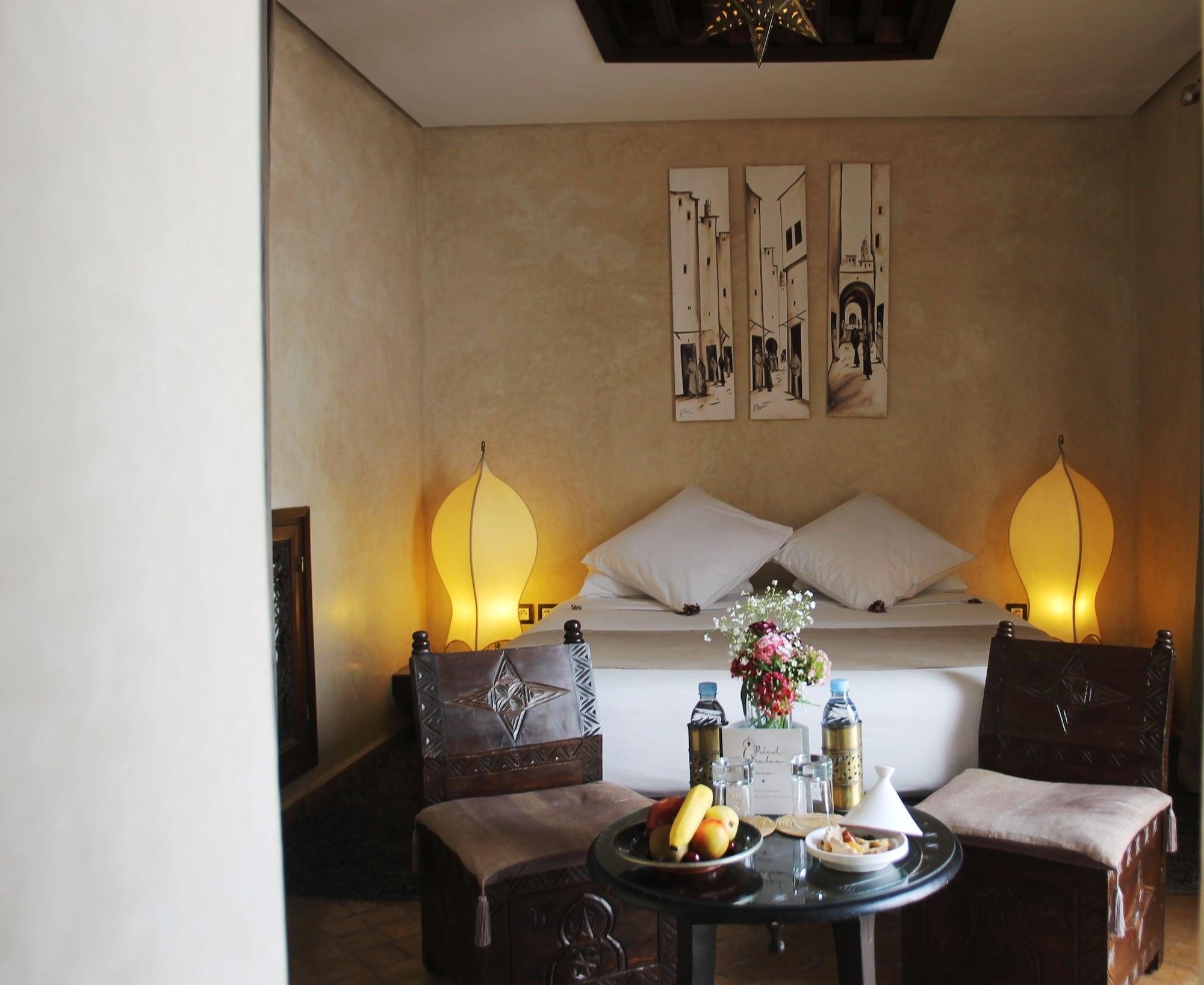 Riad Kalaa Рабат Экстерьер фото