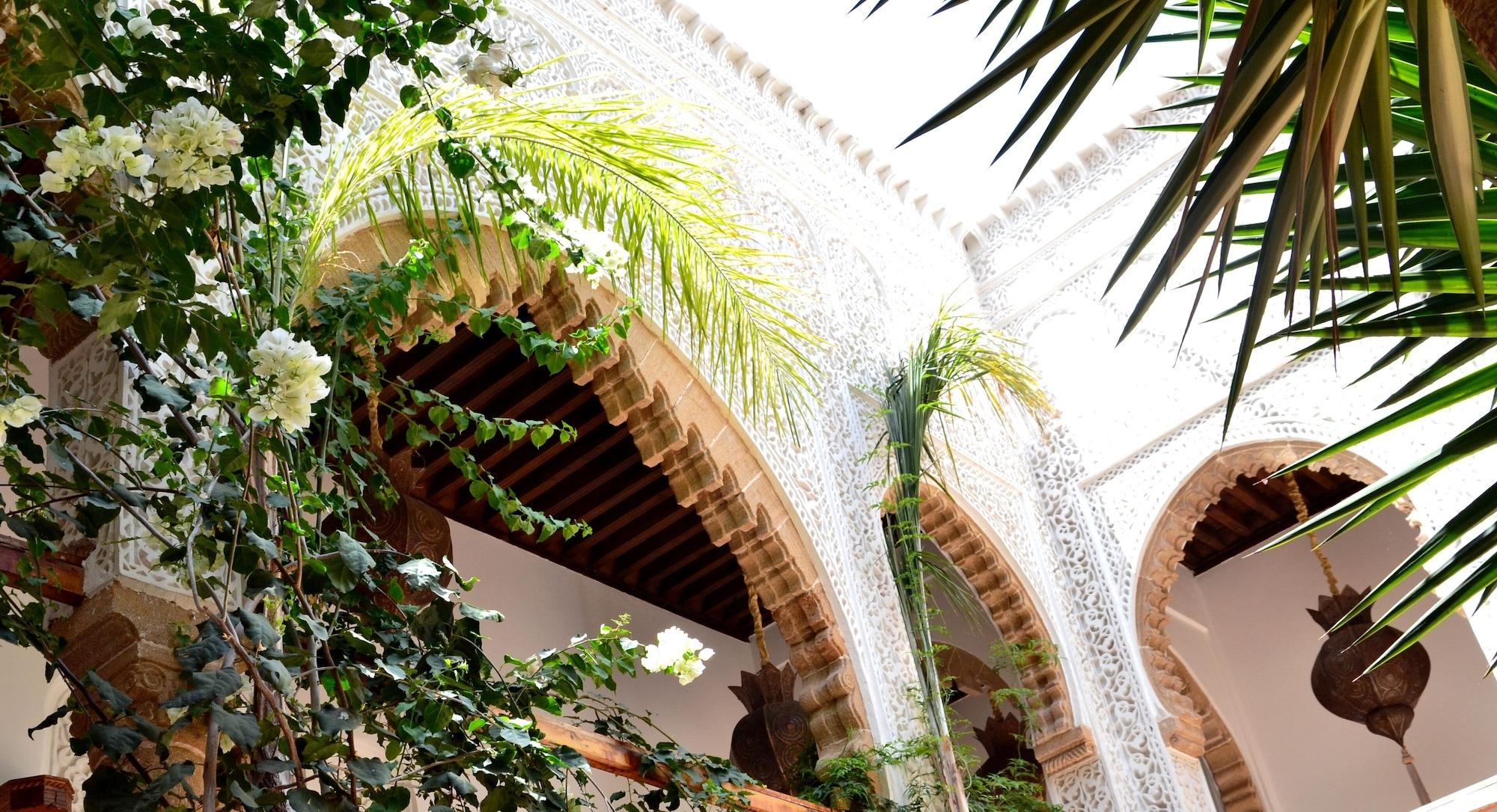 Riad Kalaa Рабат Экстерьер фото