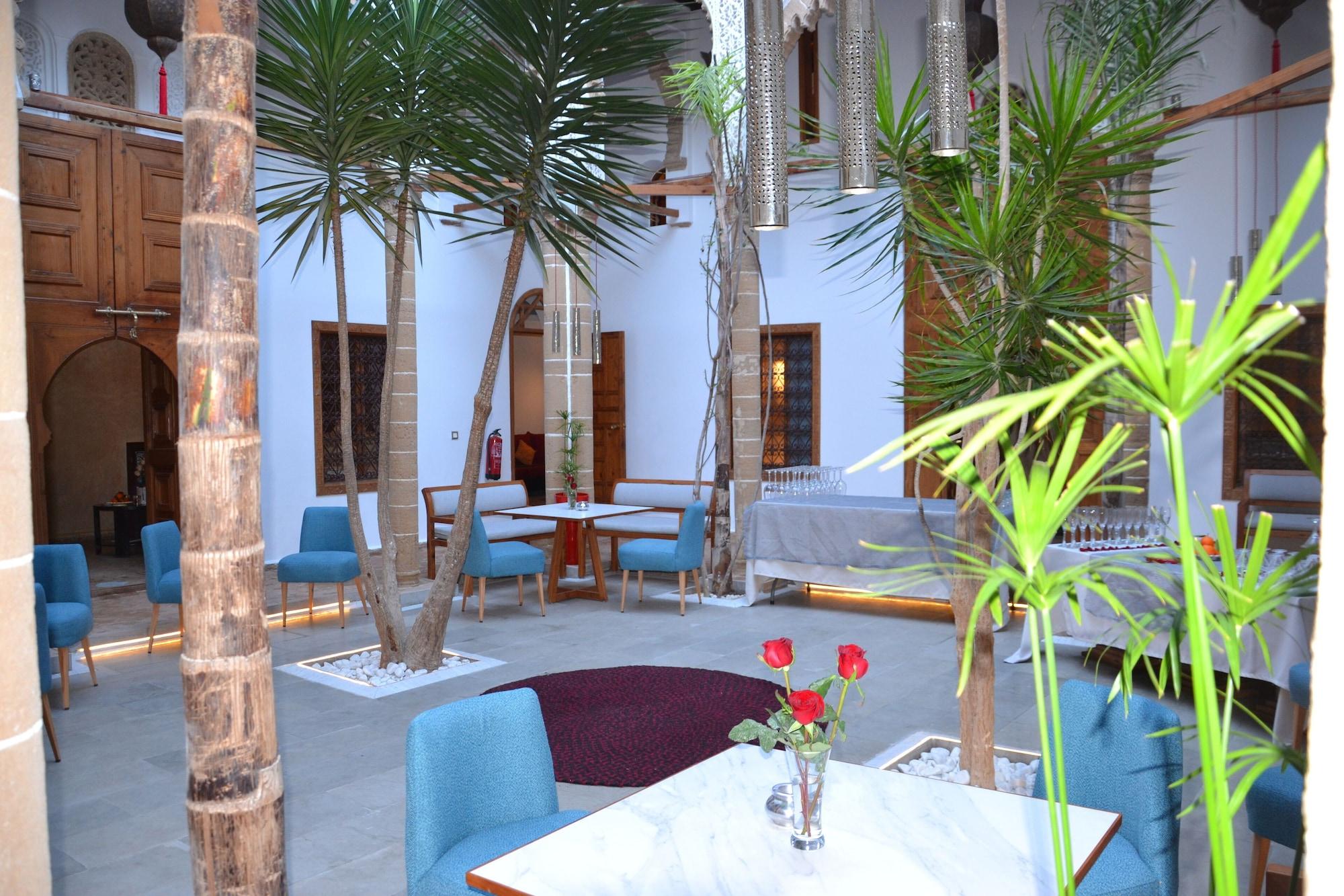 Riad Kalaa Рабат Экстерьер фото