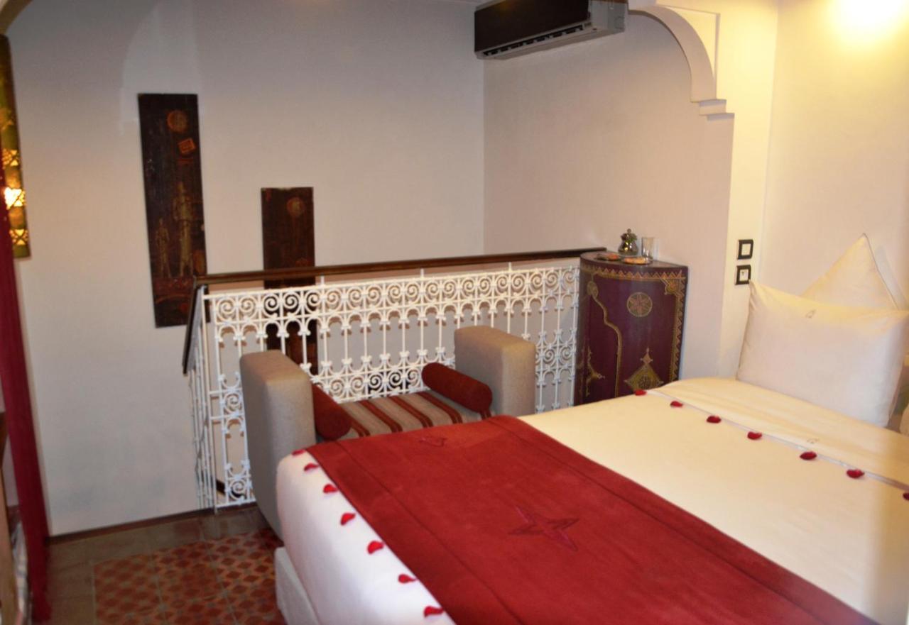 Riad Kalaa Рабат Экстерьер фото
