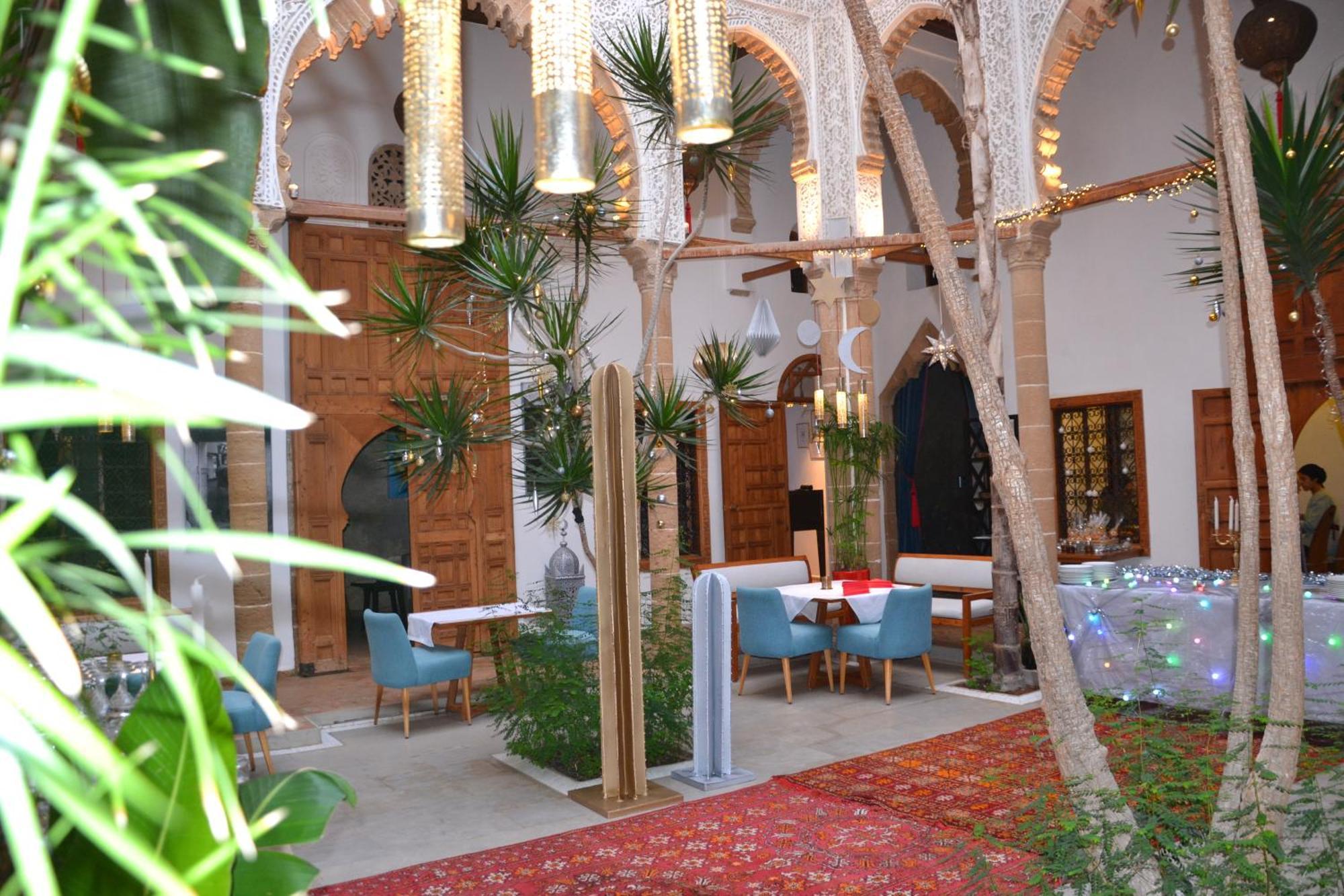 Riad Kalaa Рабат Экстерьер фото