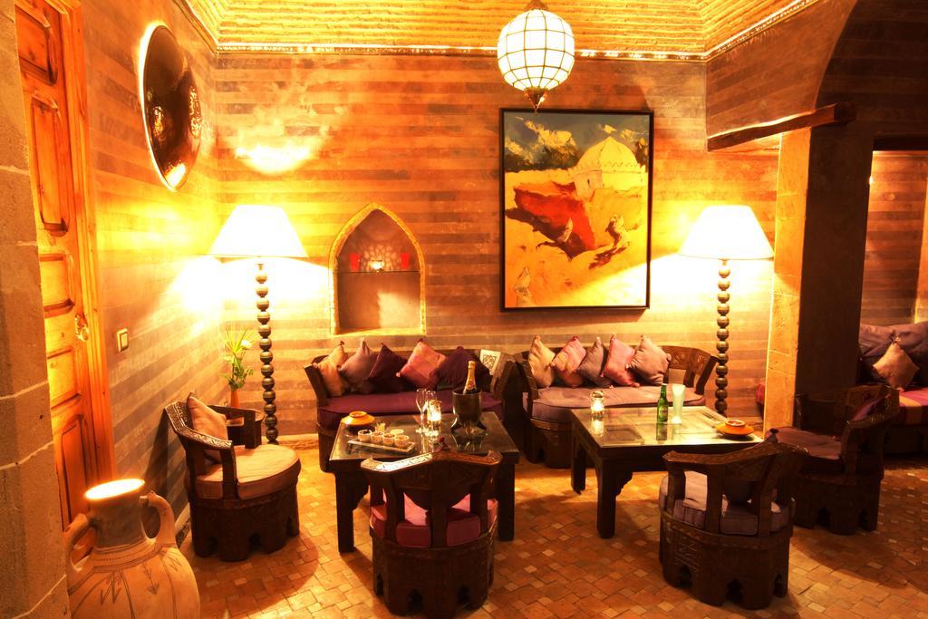 Riad Kalaa Рабат Экстерьер фото