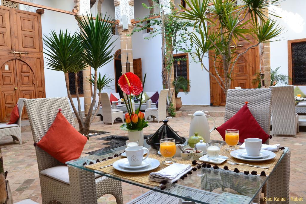 Riad Kalaa Рабат Экстерьер фото