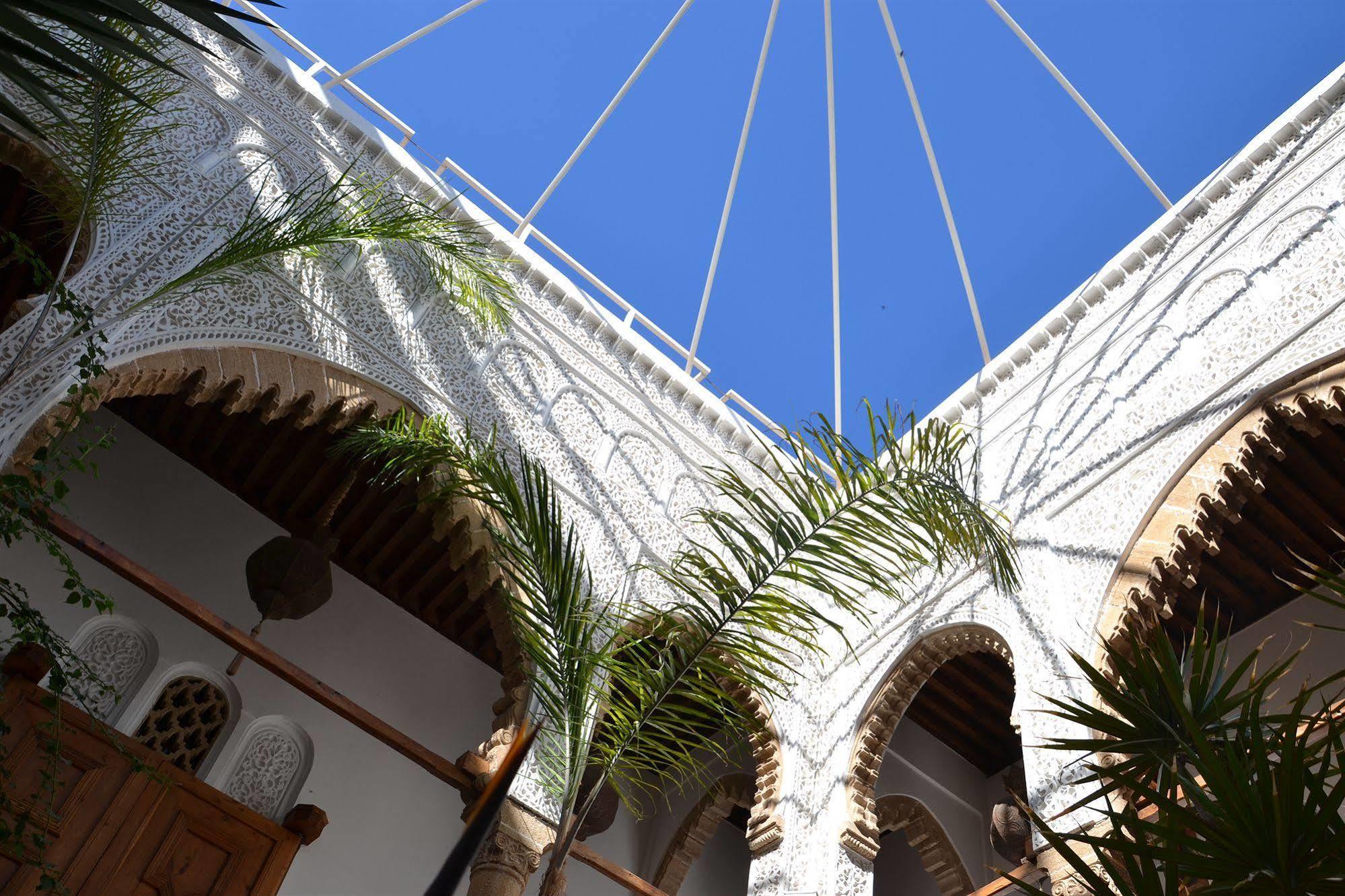 Riad Kalaa Рабат Экстерьер фото