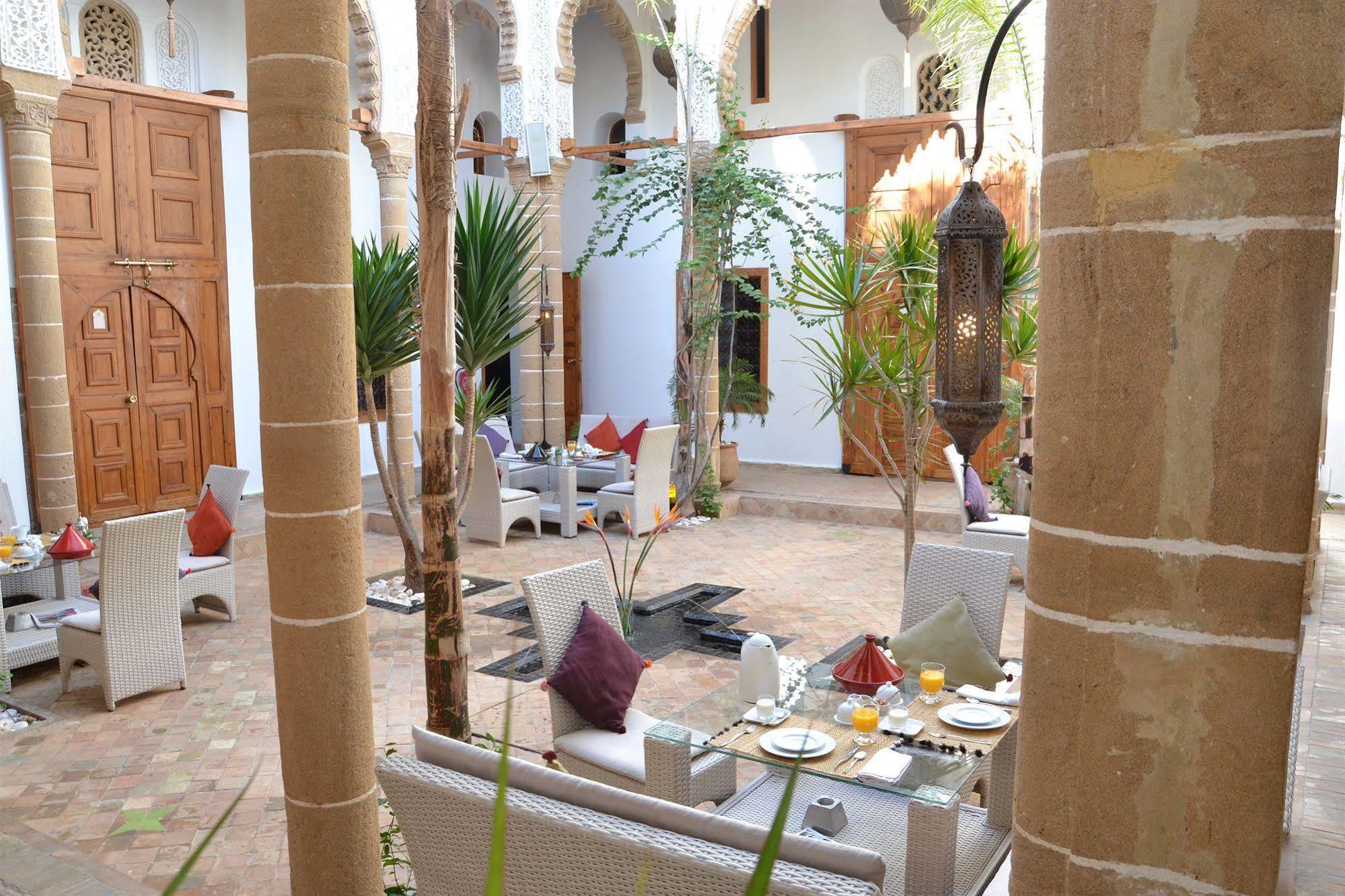 Riad Kalaa Рабат Экстерьер фото