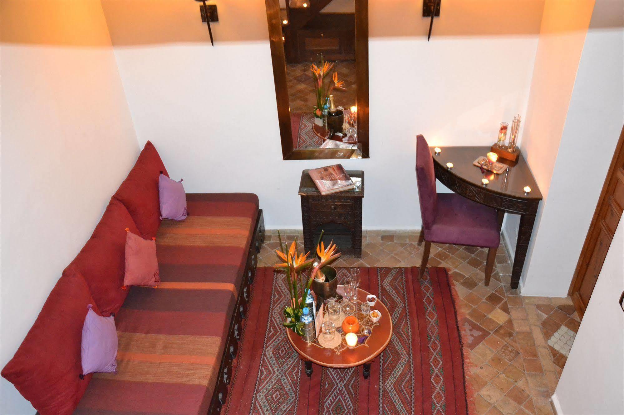 Riad Kalaa Рабат Экстерьер фото