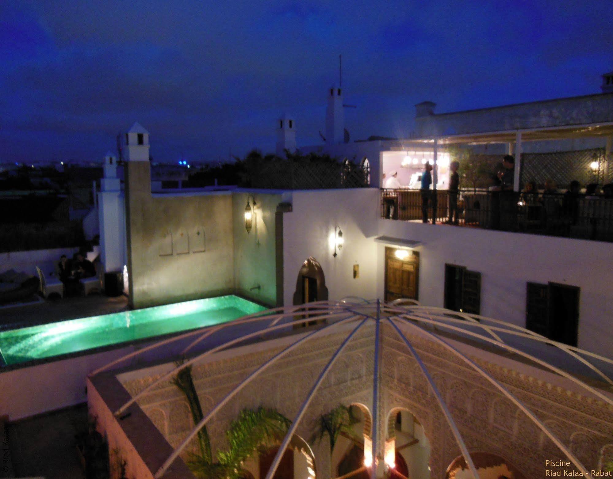 Riad Kalaa Рабат Экстерьер фото